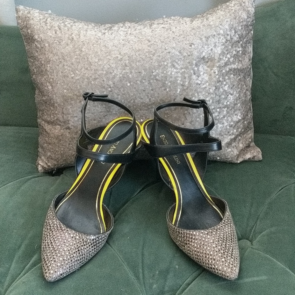 High heal shoes